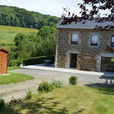 Isigny-le-Buat Cosy Chalet With Private Garden In Normandy מראה חיצוני תמונה