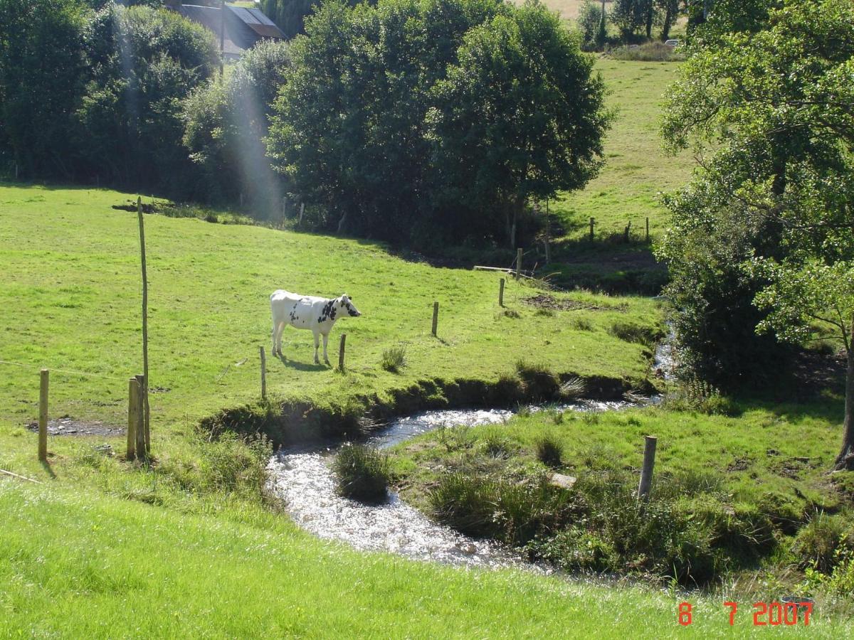 Isigny-le-Buat Cosy Chalet With Private Garden In Normandy חדר תמונה