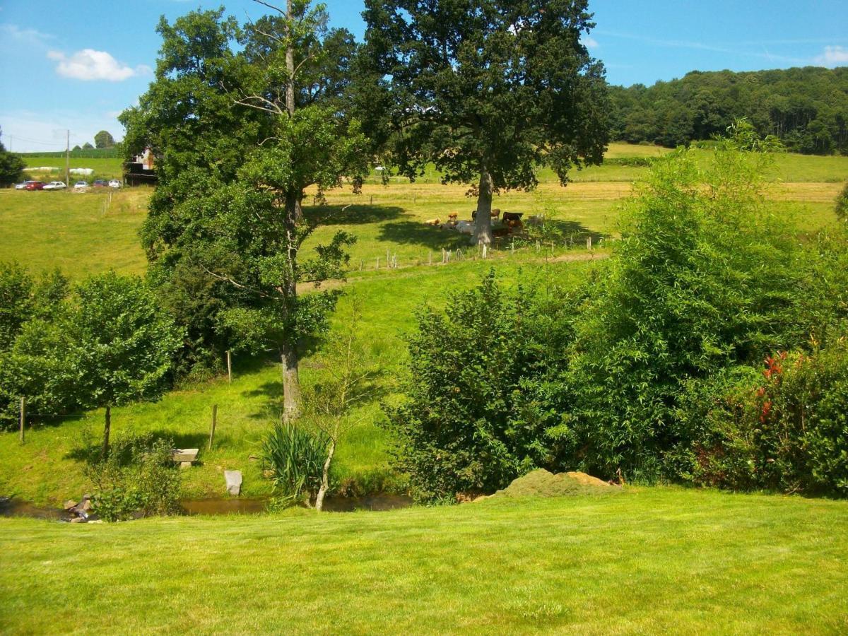 Isigny-le-Buat Cosy Chalet With Private Garden In Normandy חדר תמונה